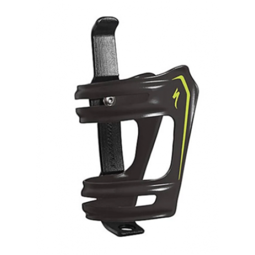 SUPORTE DE CARAMANHOLA SPECIALIZED ROLL CAGE - PRETA/VERDE